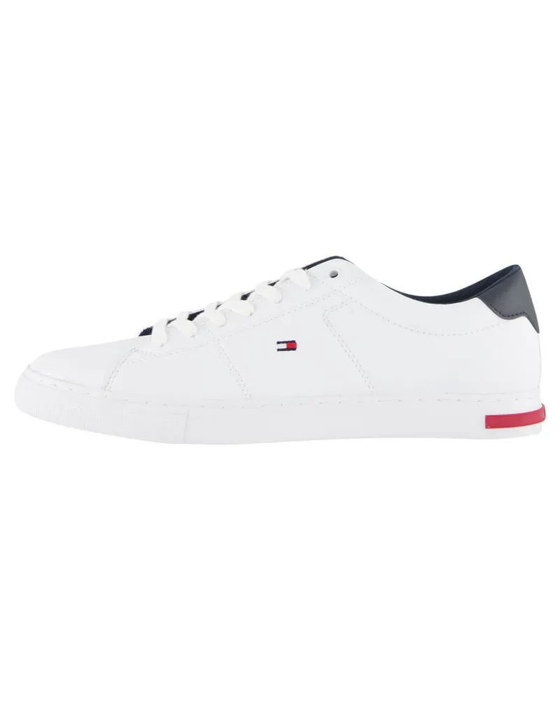 Tommy Hilfiger Herren Sneaker Weiss