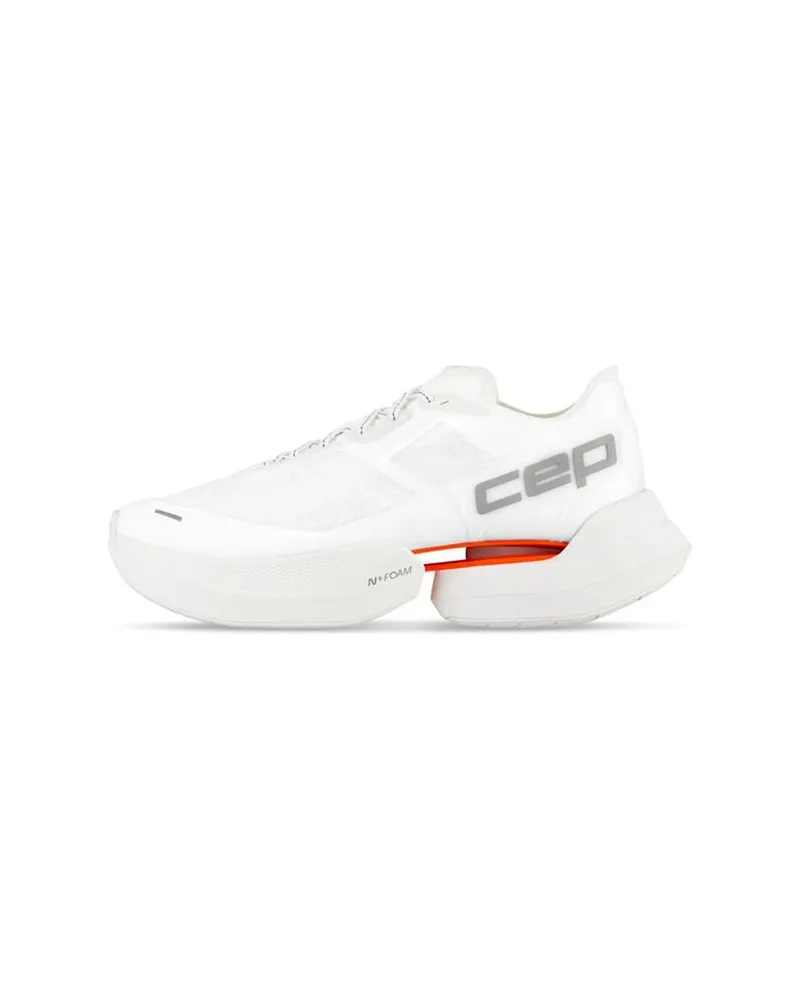CEP Damen Laufschuhe PRO RUN OMNISPEED BOWTECH Weiß