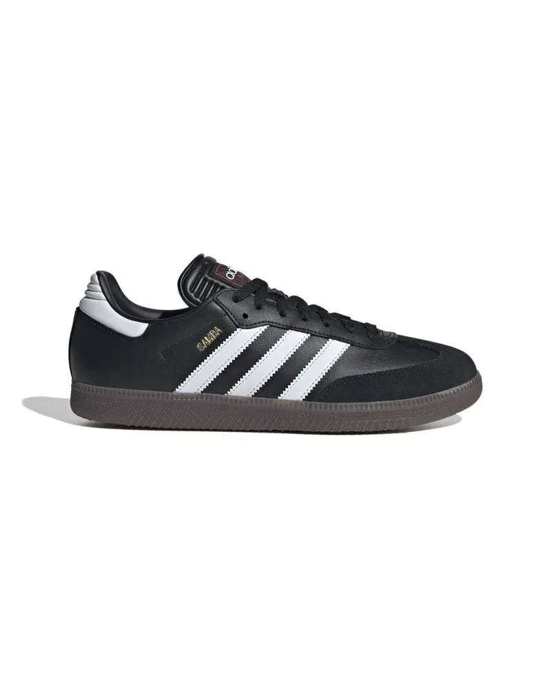 adidas Herren Fußballschuhe SAMBA Hallenschuhe Schwarz