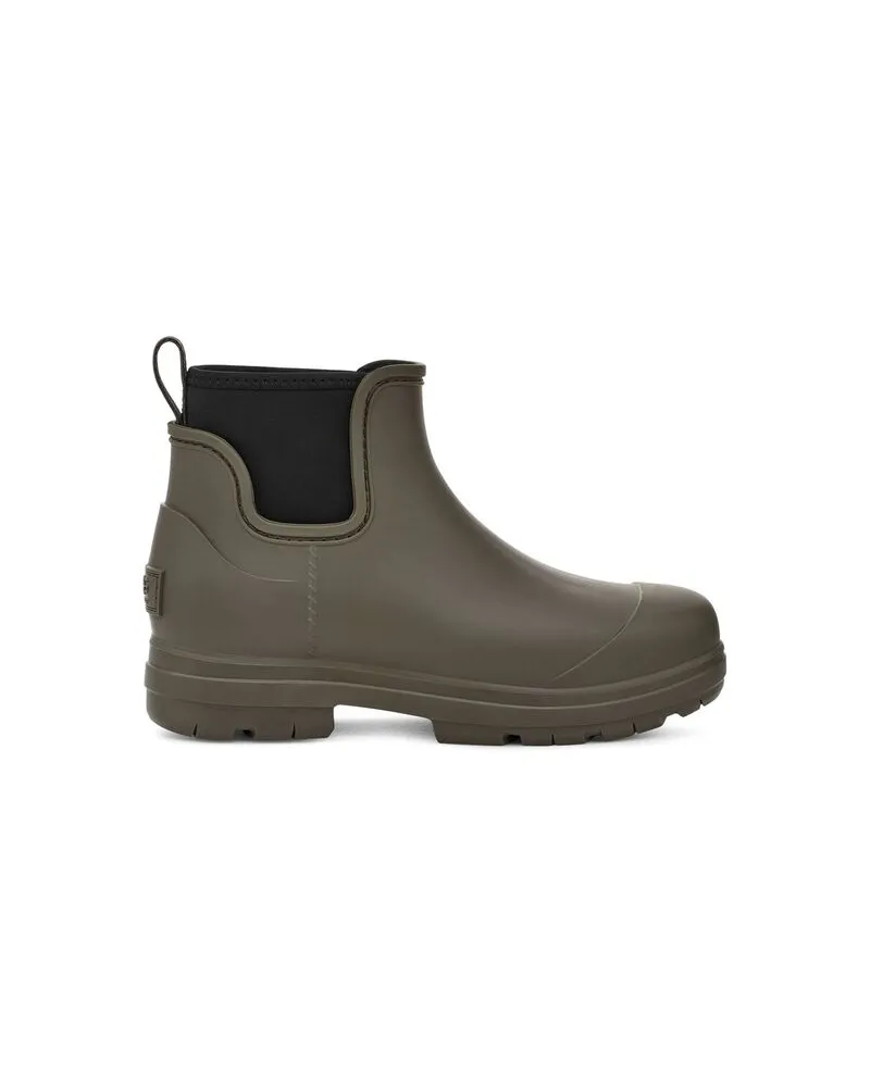 UGG Damen Droplet Boots Oliv