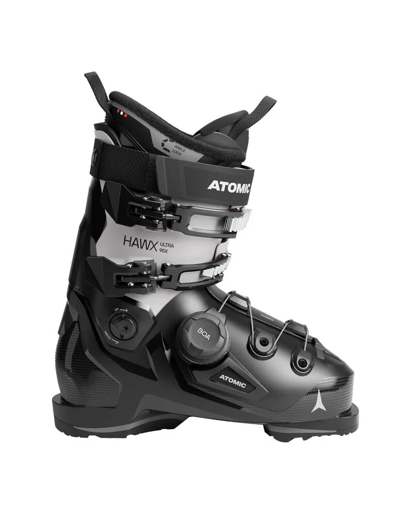 Atomic Damen Skischuhe HAWX ULTRA 95X BOA W Schwarz