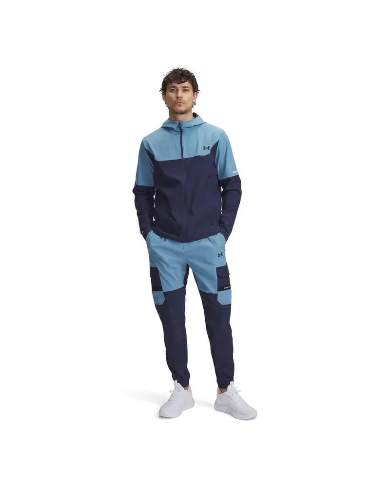 Under Armour Herren Trainingshose UA TECH UTILITY Marine