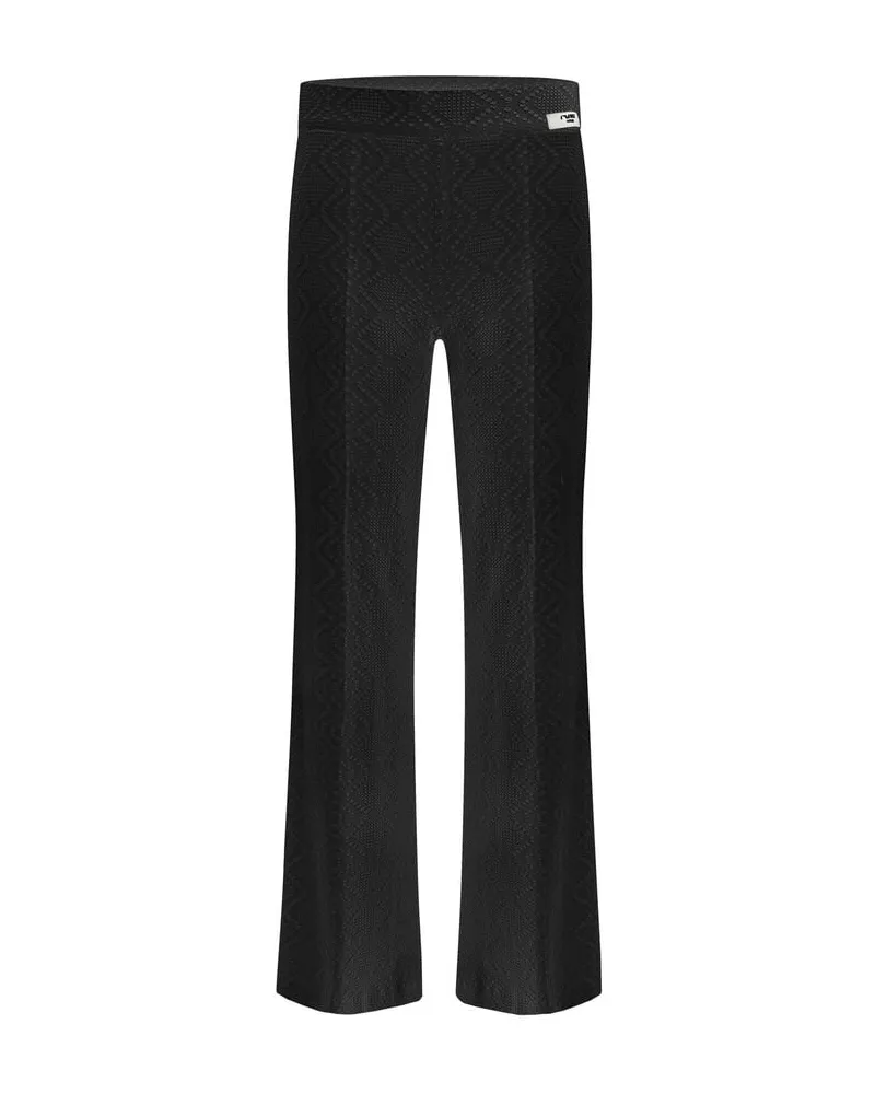 Cambio Damen Hose FAITH Schwarz