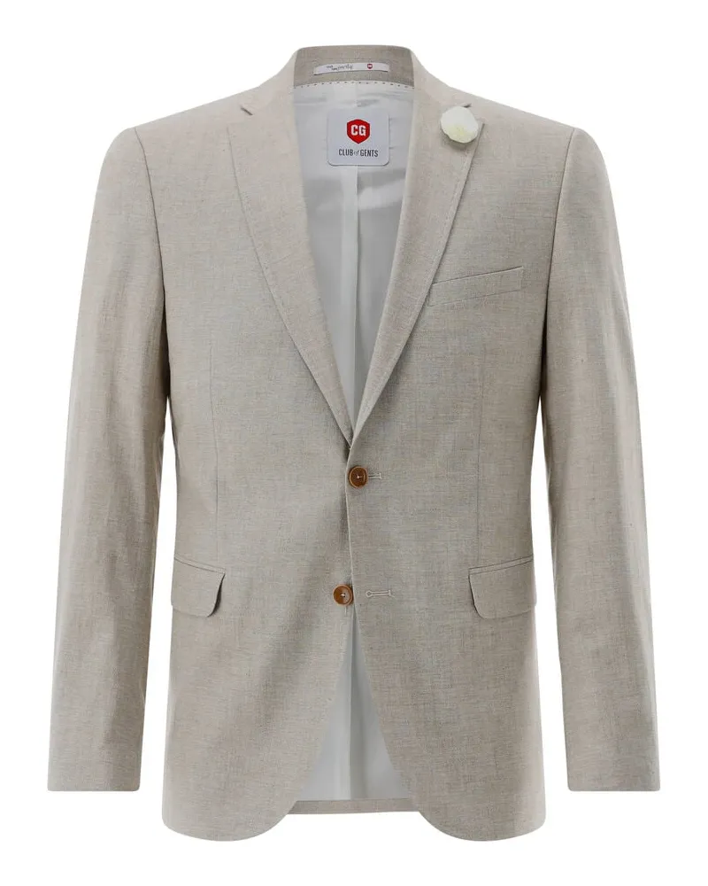 CG Herren Sakko PAUL-N Beige