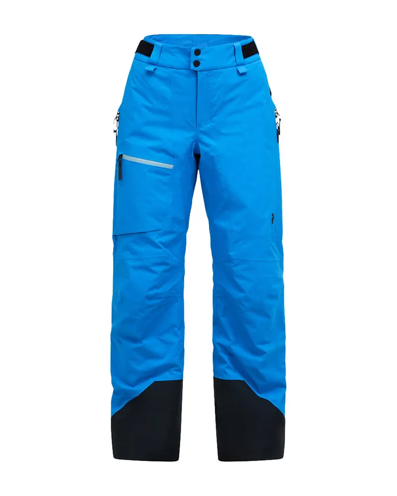 Peak Performance Damen Skihose ALPINE GORE-TEX Insulated Azur