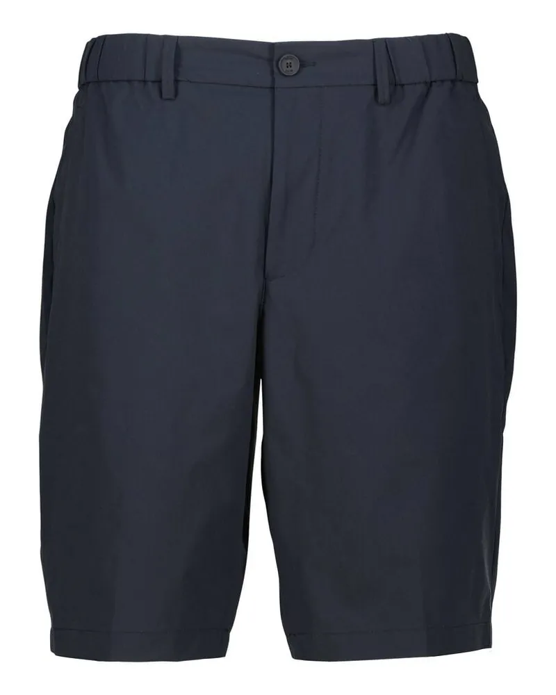 HUGO BOSS Herren Shorts S_SPEEDFLEX Slim Fit Marine