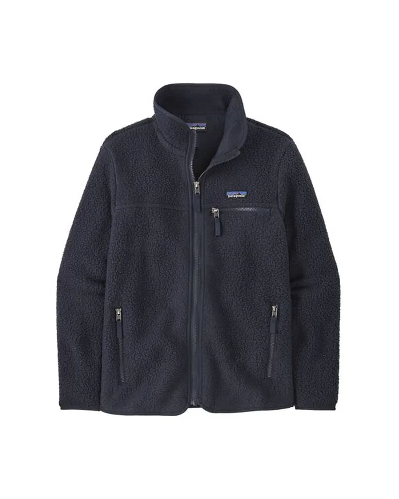 Patagonia Damen Fleecejacke WS RETRO PILE JACKET Azur