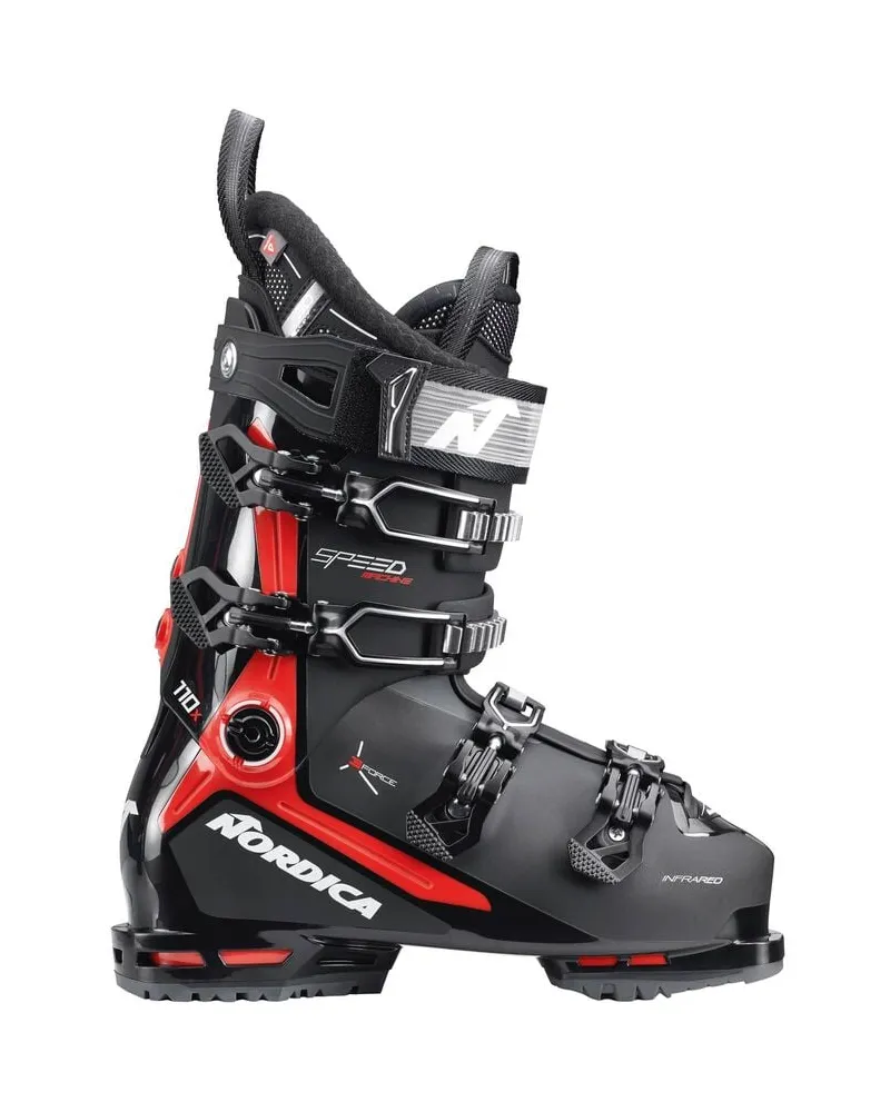 Nordica Herren Skischuhe SPEEDMASHINE 3 110 X GW Schwarz