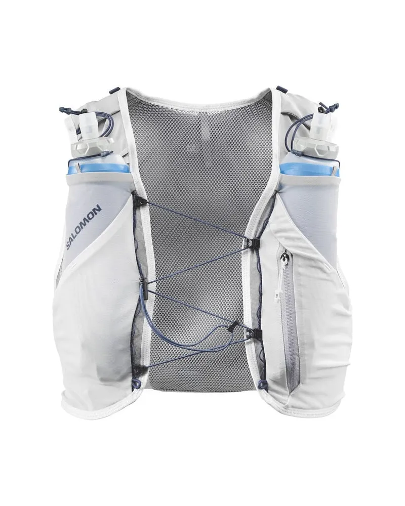 Salomon Laufweste ADV SKIN 5 Grau