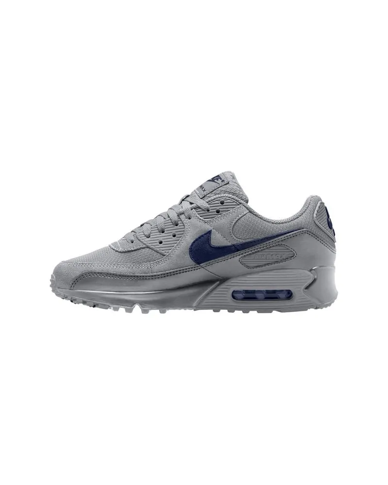 Nike Herren Sneaker AIR MAX 90 Stein