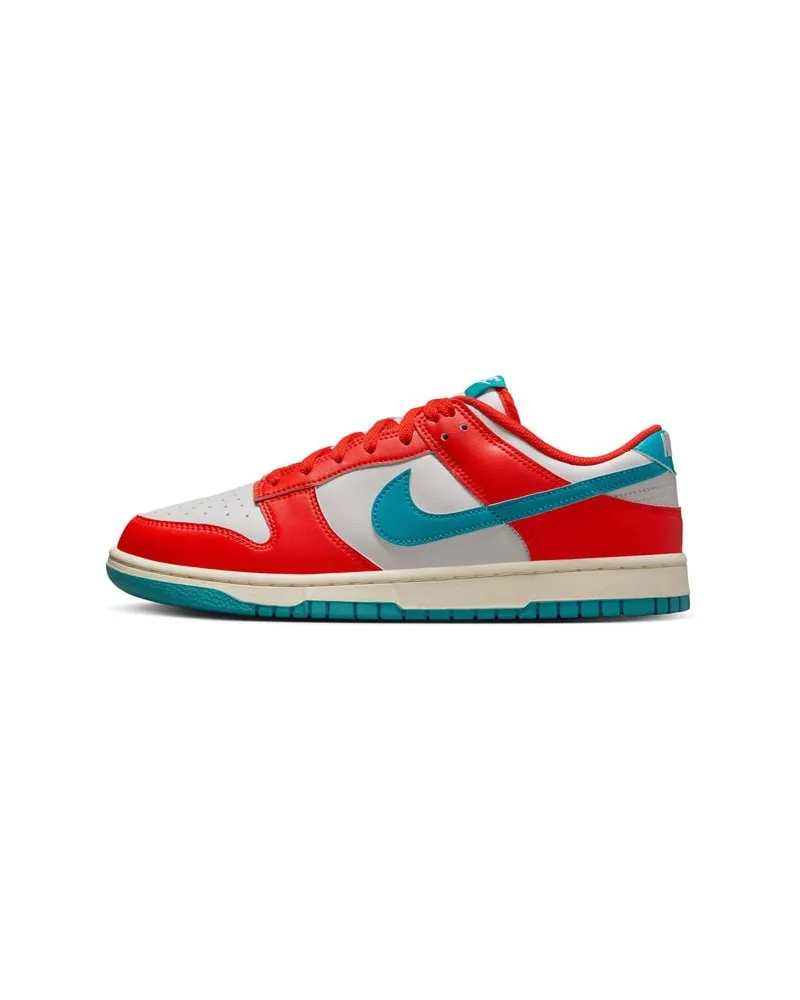 Nike Herren Sneaker DUNK LOW RETRO Rose