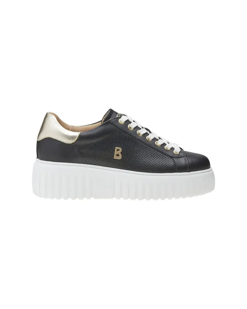 Bogner Damen Sneaker SINGAPORE 1 Schwarz