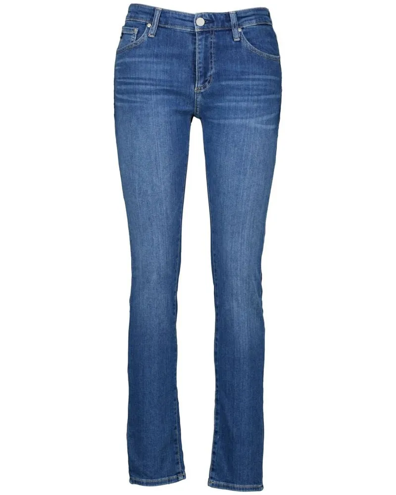 Adriano Goldschmied Damen Jeans PRIMA CIGARETTE Stoned