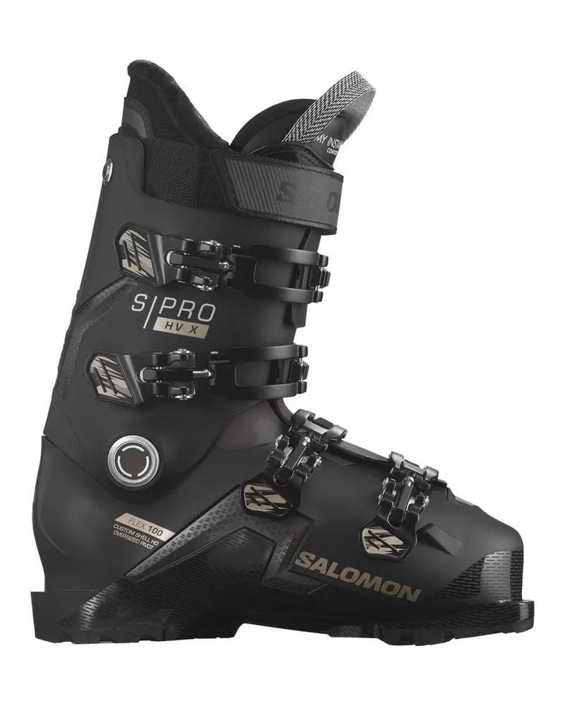 Salomon Herren Skischuhe S/PRO HV X100 GW Lavendel