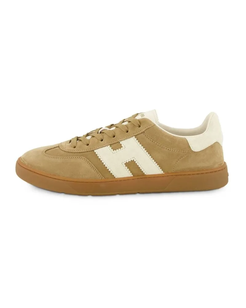 Hogan Herren Sneaker COOL Taupe