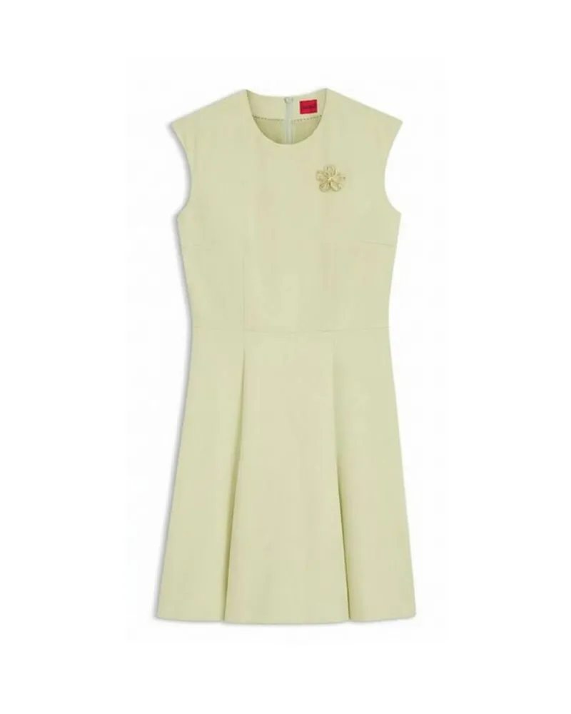 HUGO BOSS Damen Kleid KILANDI Mint