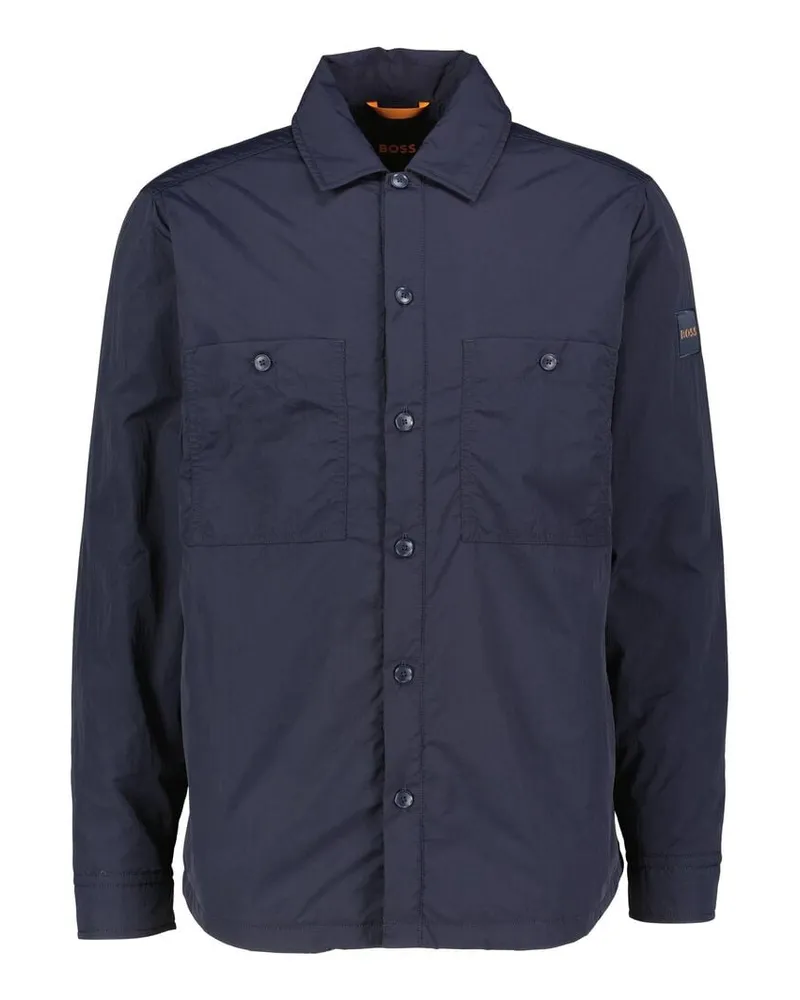 HUGO BOSS Herren Jacke LOCKY_2 Marine