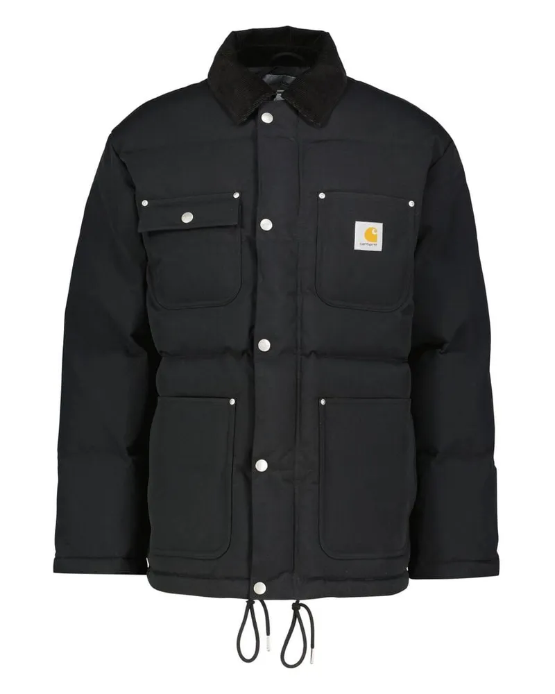 Carhartt WIP Herren Steppjacke RAYLER Schwarz