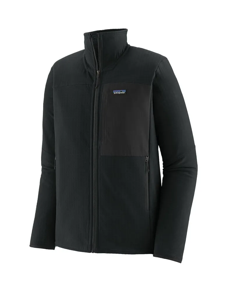 Patagonia Herren Jacke R2® TechFace Schwarz