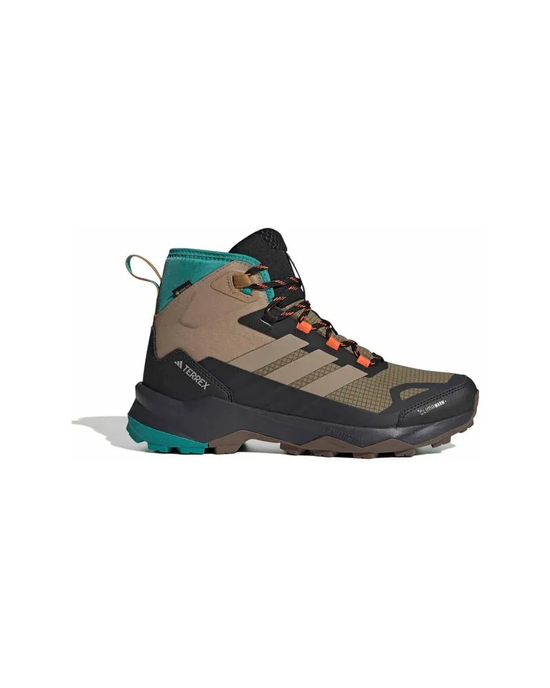 adidas Herren Wanderschuhe SKYCHASER AX5 MID GTX CLIMA Beige