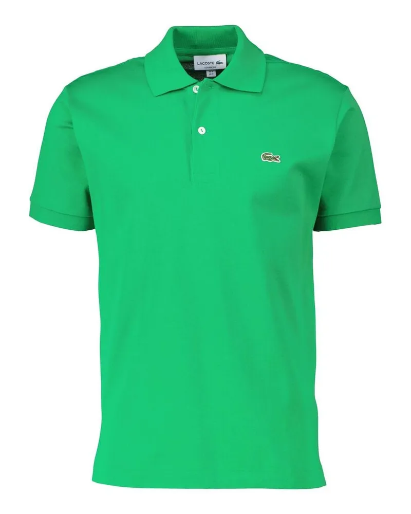 Lacoste Herren Poloshirt Classic Fit Khaki