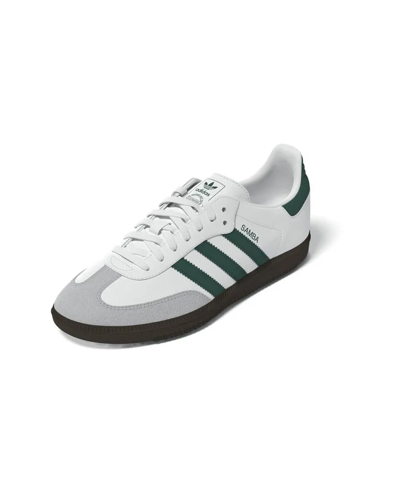 adidas Kinder Sneaker SAMBA OG KIDS Weiss