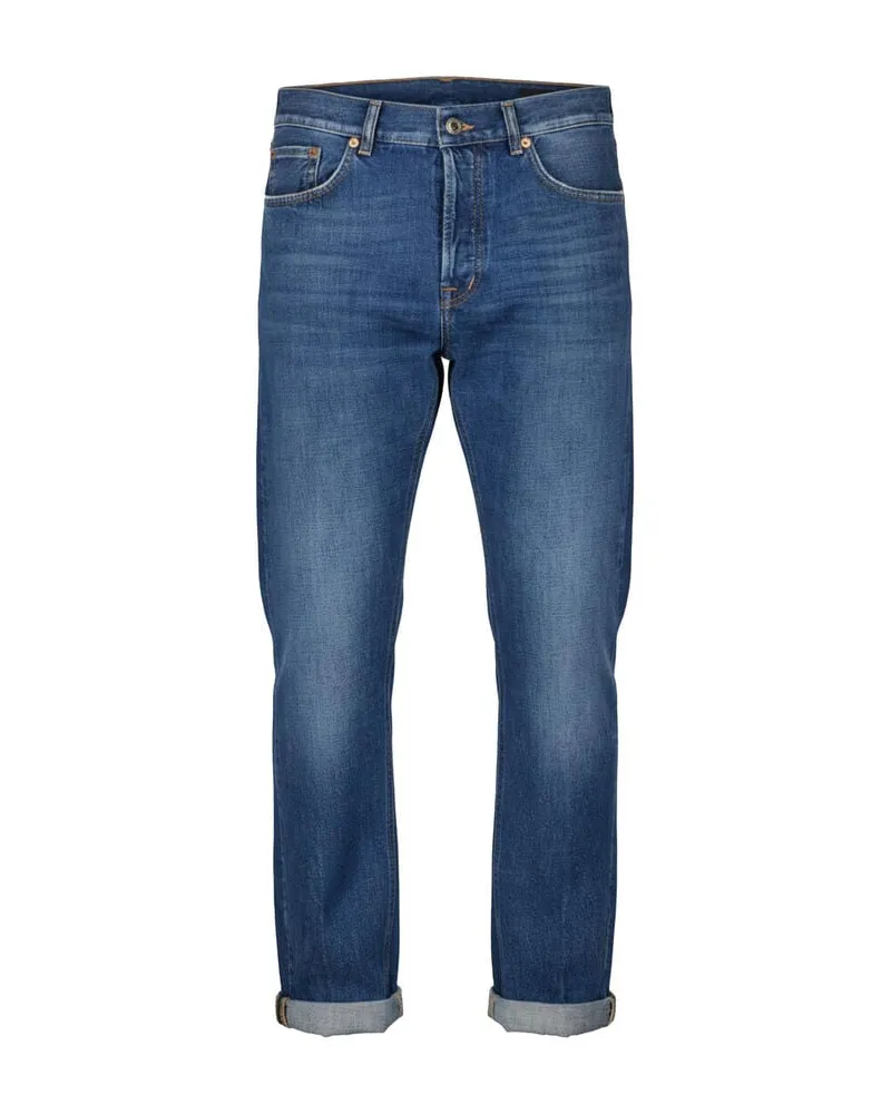 Dondup Herren Jeans BRAY Blue