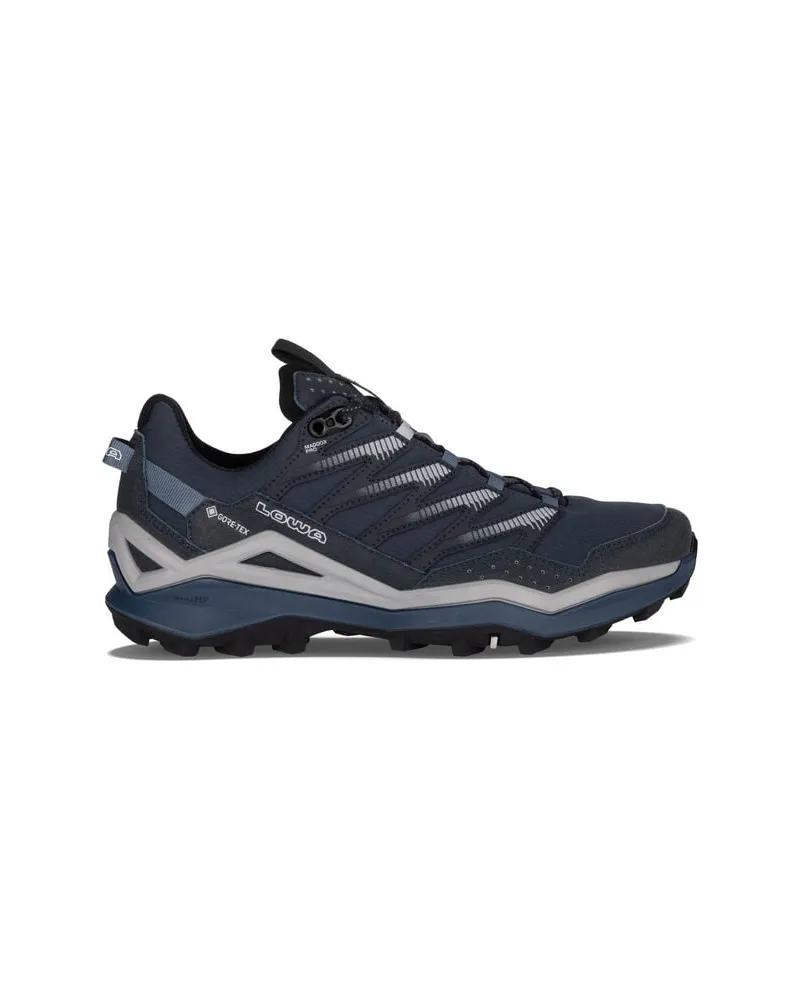 Lowa Herren Wanderschuhe MADDOX PRO GTX LO Marine