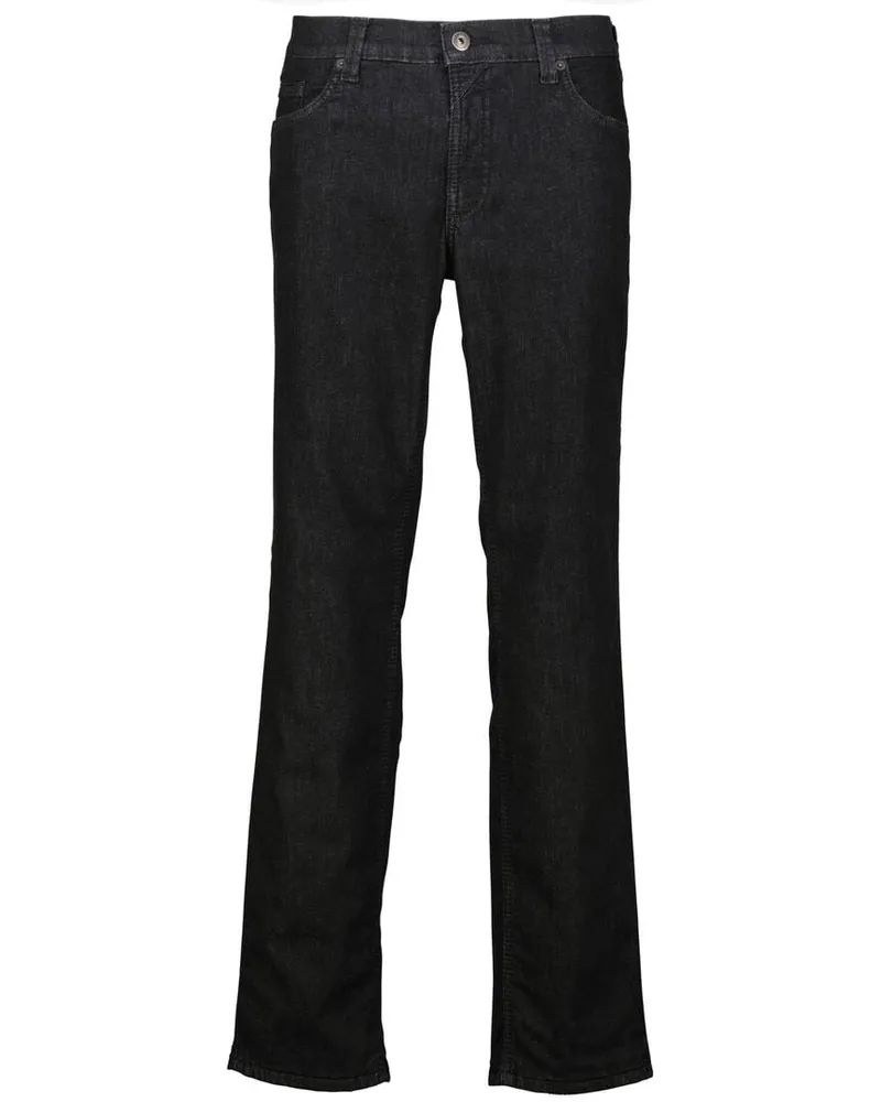 Eurex by Brax Herren Jeans LUKE TT Anthrazit