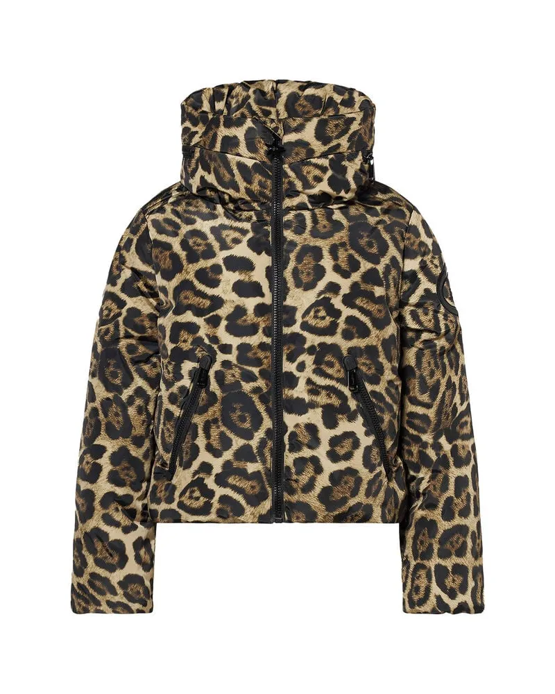 GOLDBERGH Damen Skijacke PANTERA Leo