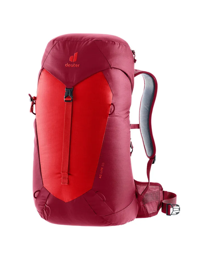 Deuter Wanderrucksack AC Lite Rot