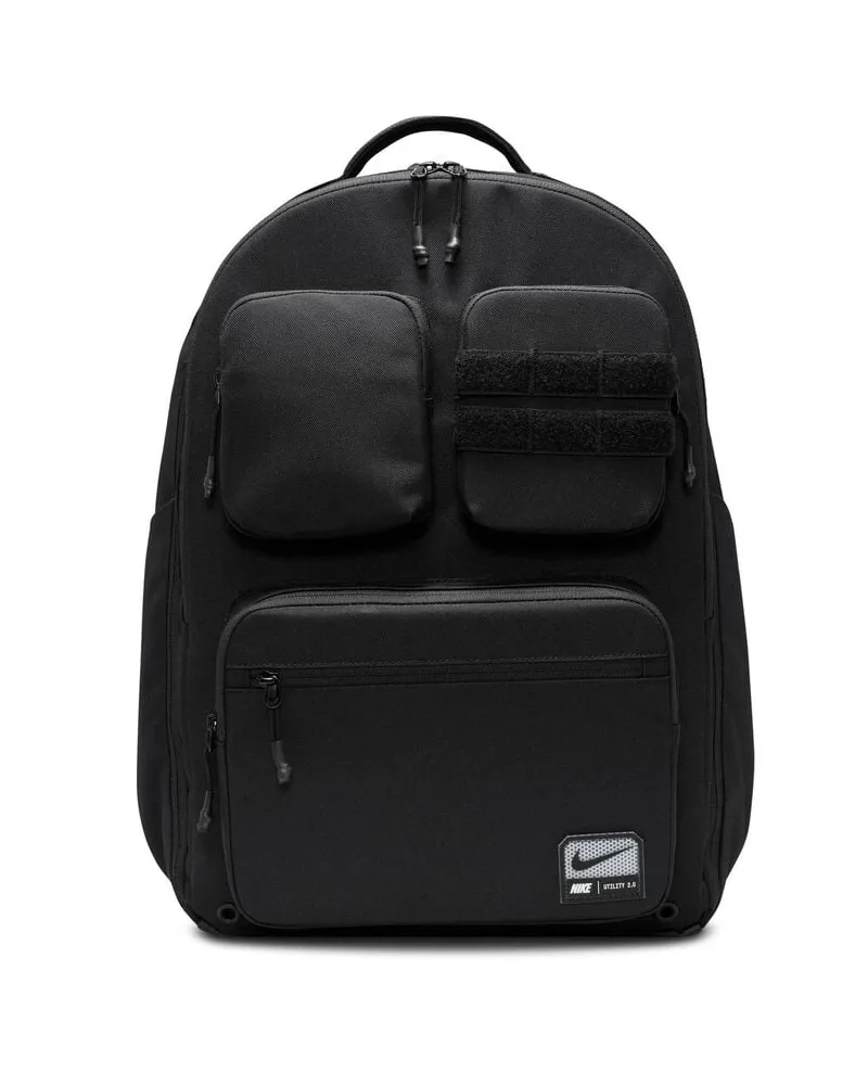 Nike Rucksack UTILITY POWER BACKAPCK 2.0 Schwarz