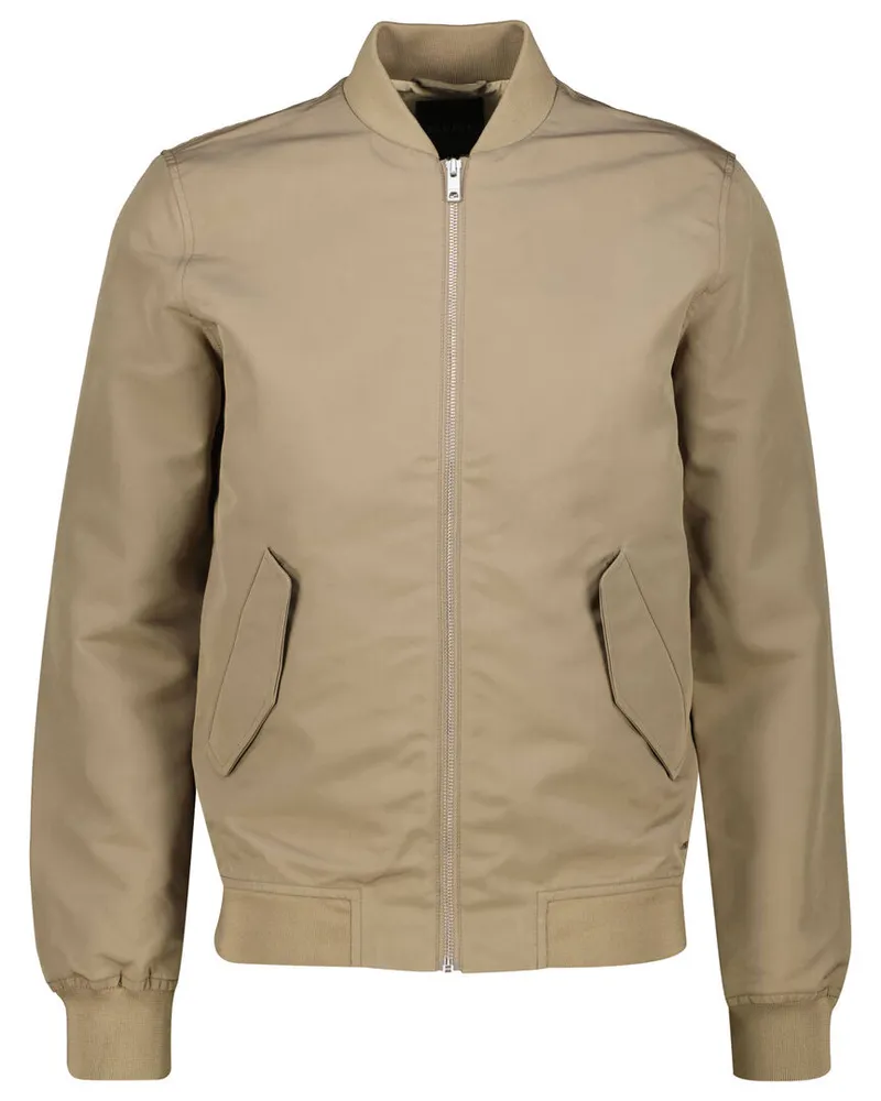 Elvine Herren Blouson REX wasserabweisend Regular Fit Braun