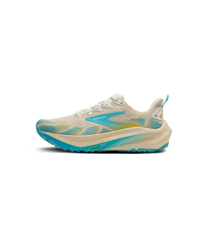 Brooks Damen Trailrunningschuhe GHOST TRAIL Sand