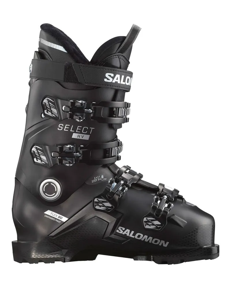 Salomon Herren Skischuhe SELECT HV 80 GW Schwarz
