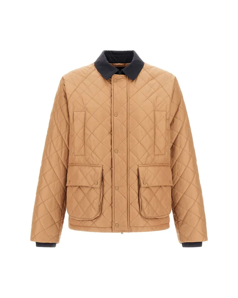 Herno Herren Steppjacke Marine