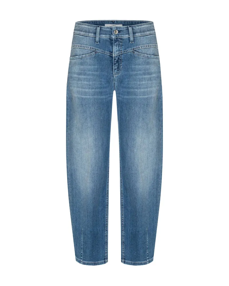 Cambio Damen Jeans ELIN Blue