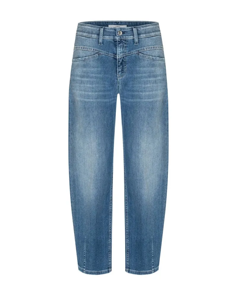 Cambio Damen Jeans ELIN Blue
