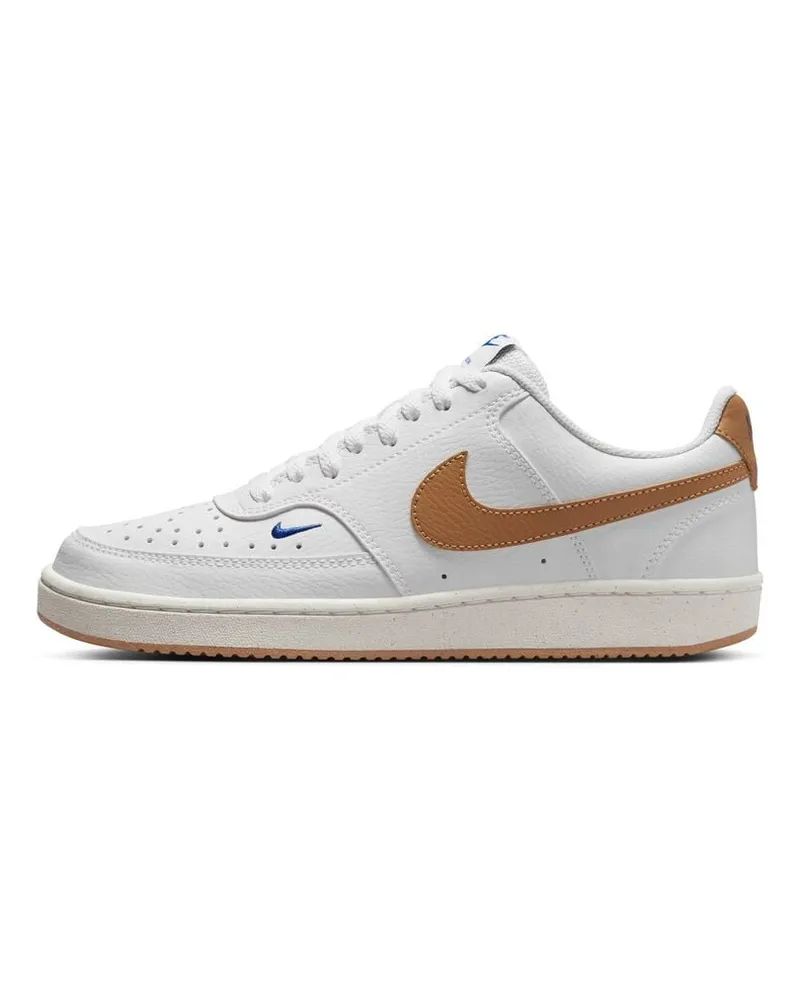 Nike Damen Sneaker COURT VISION Weiss