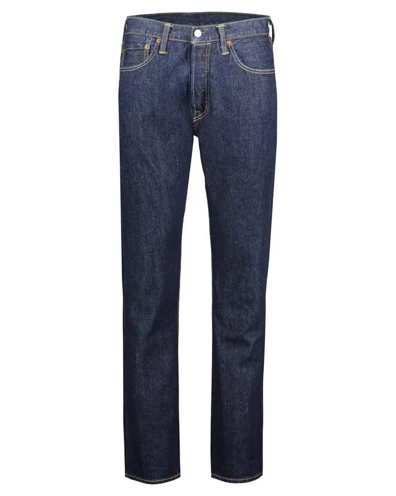Levi's Herren Jeans "501 Darkblue