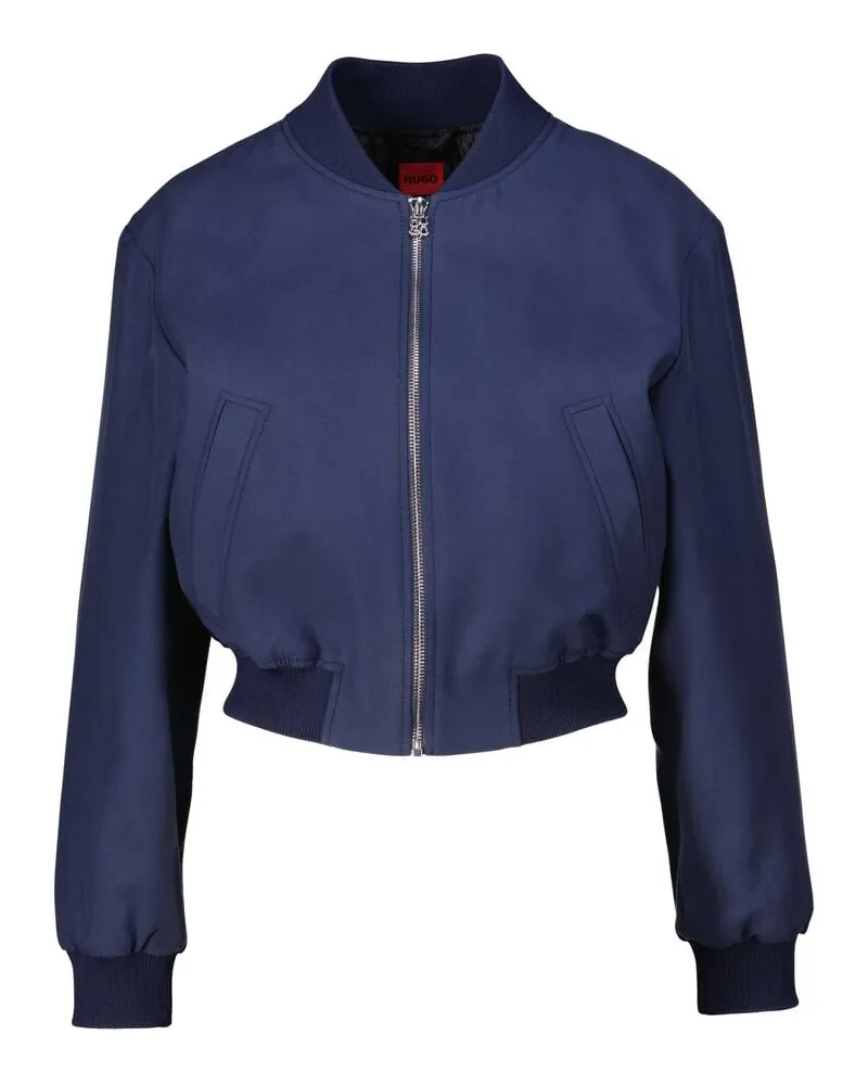 HUGO BOSS Damen Blouson ABILLA Marine