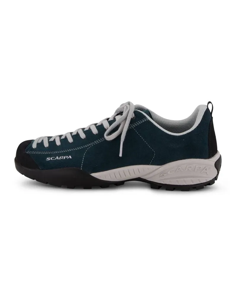 Scarpa Herren Wanderschuhe "Mojito Suede Petrol