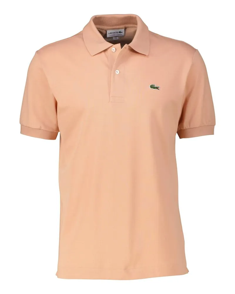 Lacoste Herren Poloshirt ULTRALIGHT PIQUE Capuccino