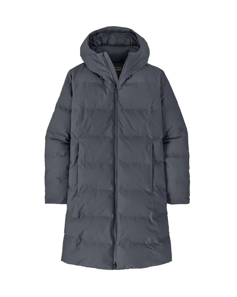 Patagonia Damen Parka GLACIER Rauchblau