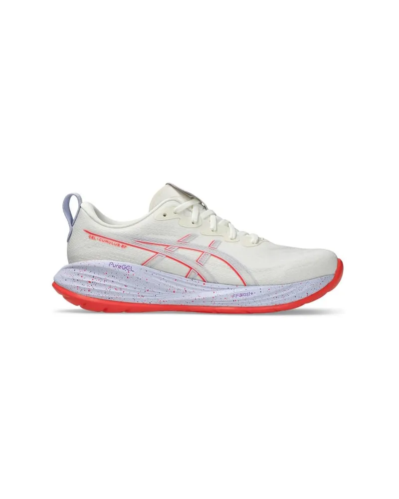 Asics Herren Laufschuhe GEL-CUMULUS 27 TOKYO Weiss