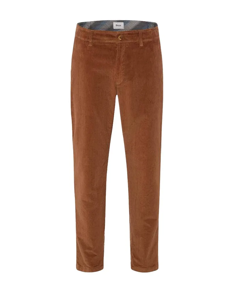 Brax Herren Cordhose STYLE. PHIL Noisette