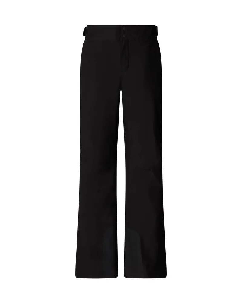 The North Face Damen Skihose / Snowboardhose W DESCENDIT PANT Schwarz