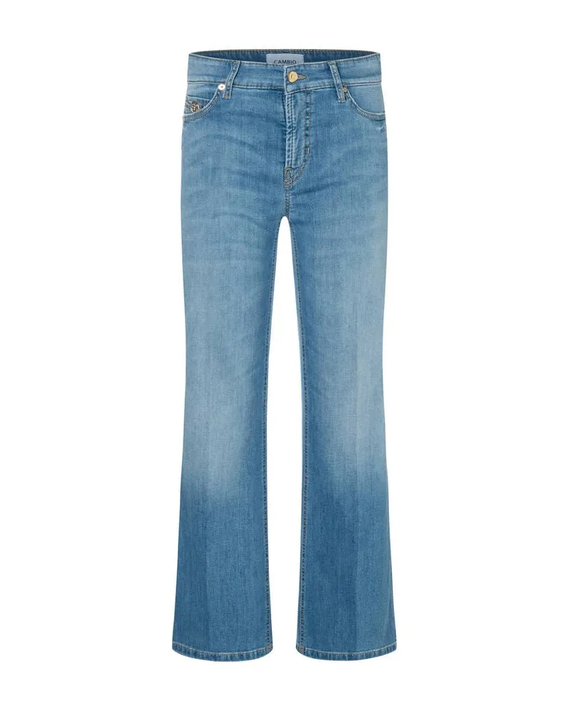 Cambio Damen Jeans FRANCESCA Stoned