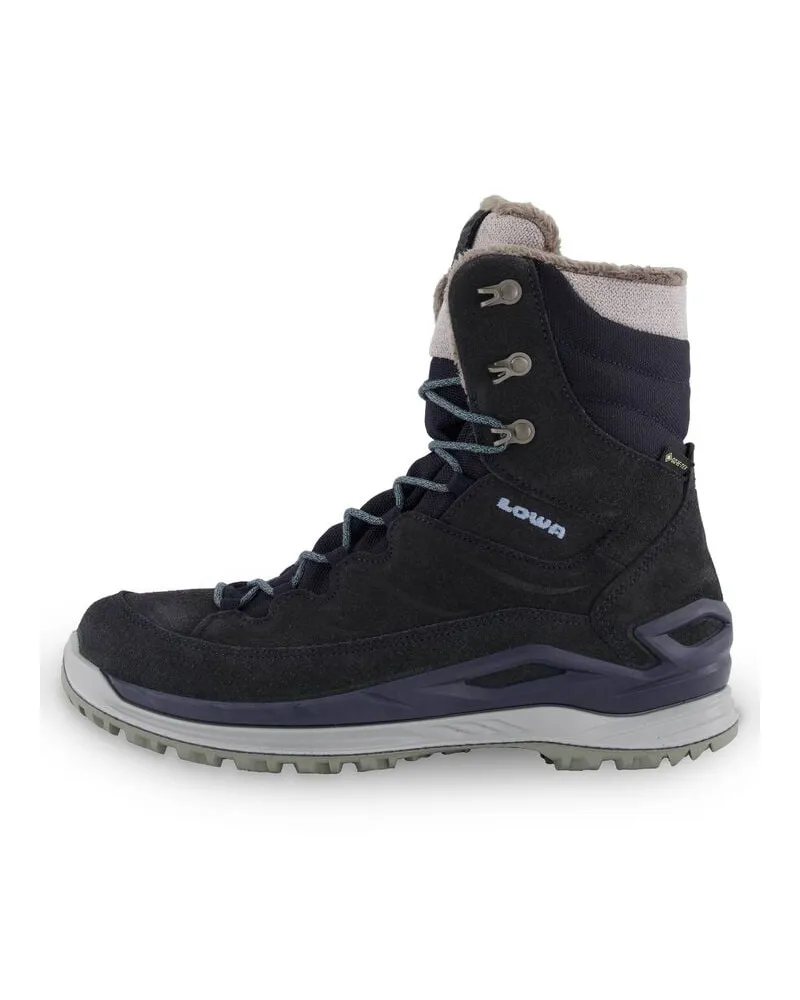 Lowa Damen Winterstiefel CALCETA EVO GTX W Marine
