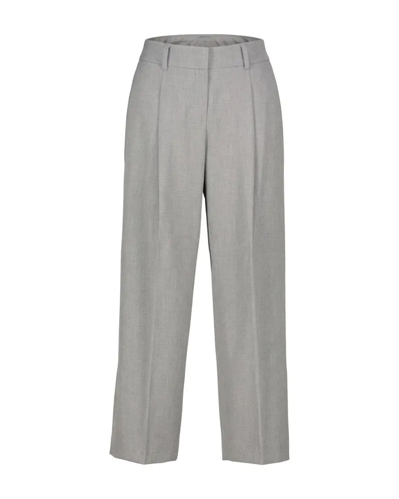 SEDUCTIVE  Damen Hose mit Wolle SLOANNE Anthrazit